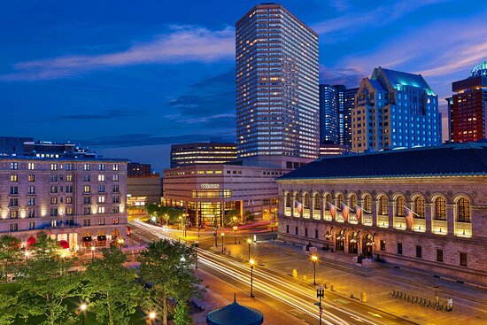 THE WESTIN COPLEY PLACE, BOSTON - Updated 2024 (MA)